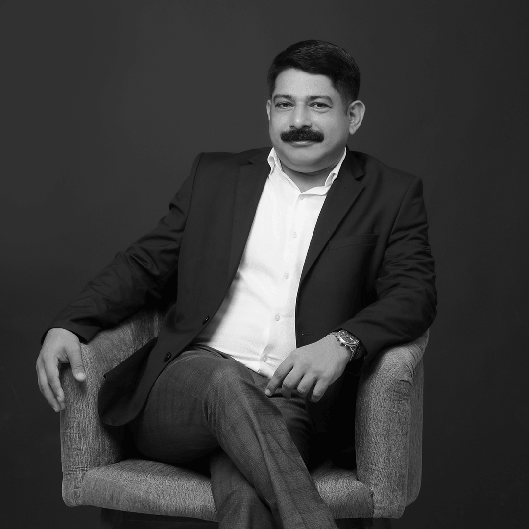 Jijy Philip, Founder & CEO of UACC